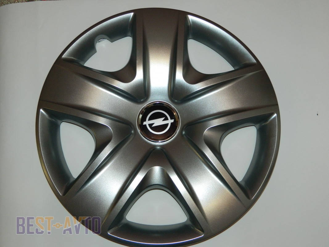 

500 Колпаки для колес на Opel R17 (Комплект 4 шт.) SKS