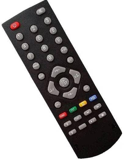 

Пульт ДУ Trimax TR2012HD дистанционного управления для ресиверов 100047, Черный