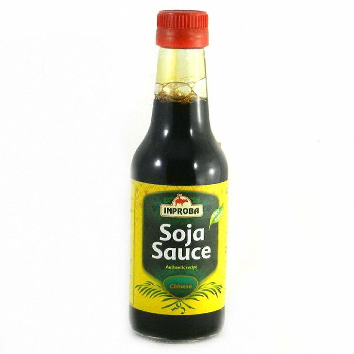 

Соевый соус Inproba Soja Sauce 250 мл Голландия