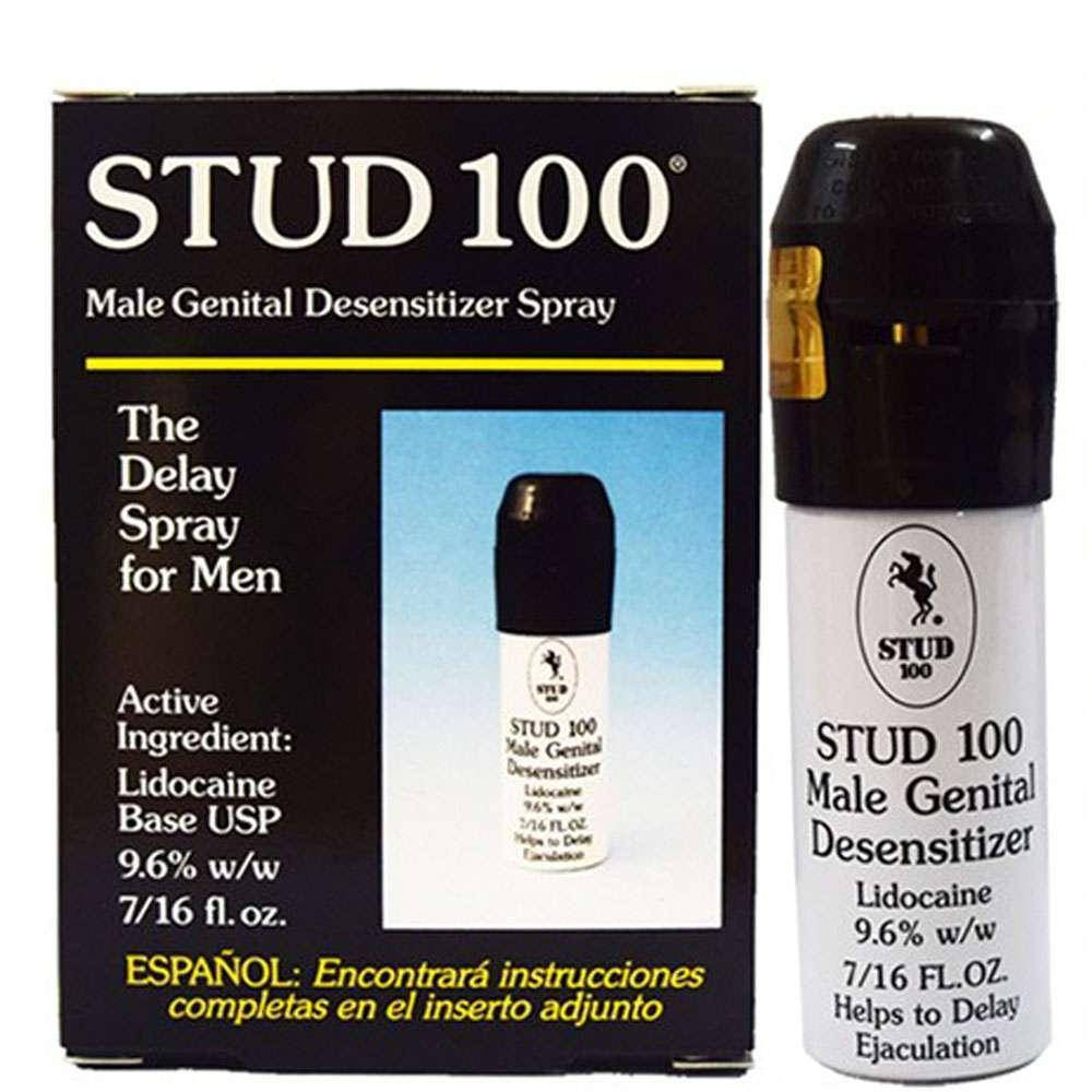 

Спрей продлевающий половой акт Студ 100 Stud 100 ORIGINAL (спрей, 12г) пролонгатор daymart
