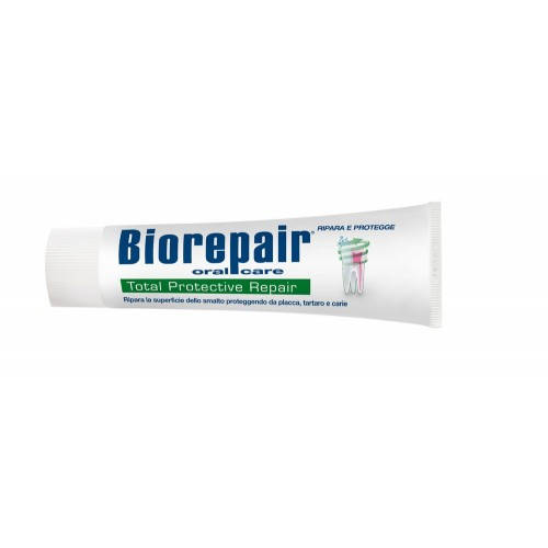 

Зубная паста BioRepair «Абсолютная защита и восстановление» 75 мл