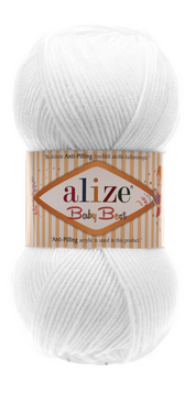 

Пряжа Baby Best Alize-55