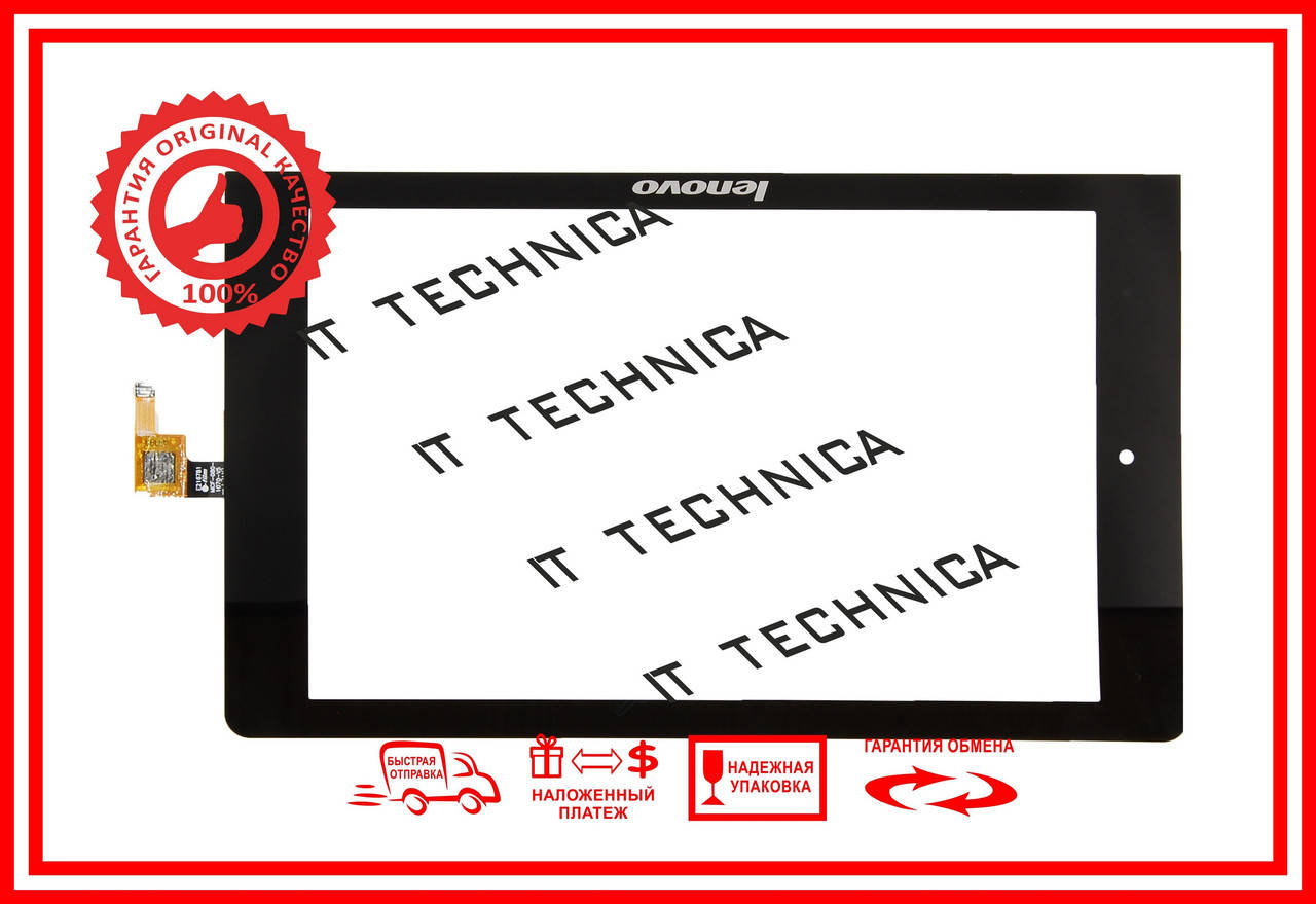 

Тачскрін LENOVO B6000 B6000-F B6000-H Yoga Tablet 8 Чорний ОРИГ