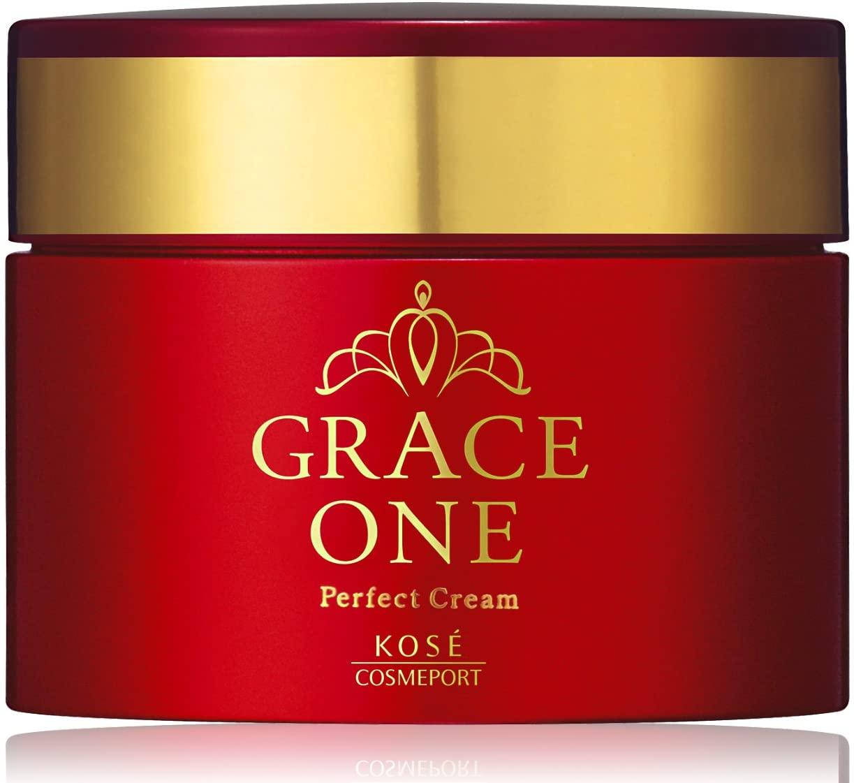 

KOSÉ Cosmeport Grace One Cream Питательный крем для возрастной кожи, 100 г