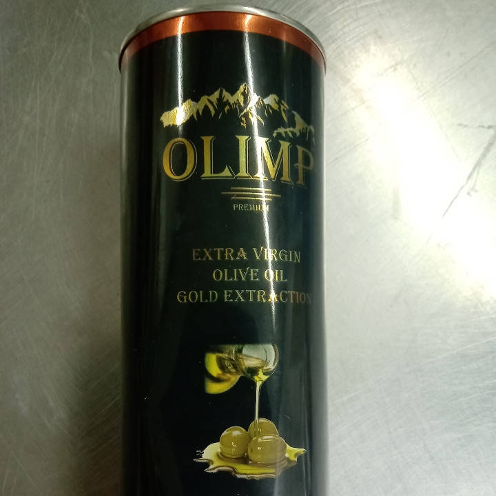 

Олія оливкова Olimp 1 л
