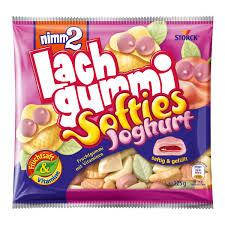 

Lach Gummi Softies Joghurt Nimm2 225 g