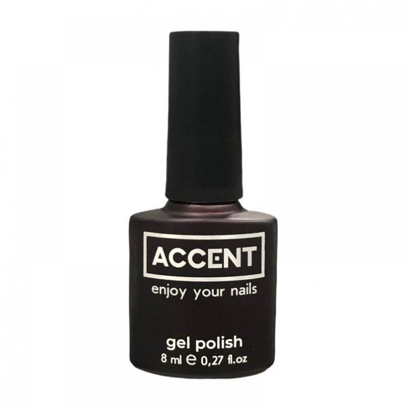 

Топ каучуковый Accent Rubber top coat 8мл