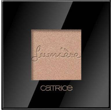 

Catrice стойкие тени для век Pret-a-lumiere longlasting eyeshadow