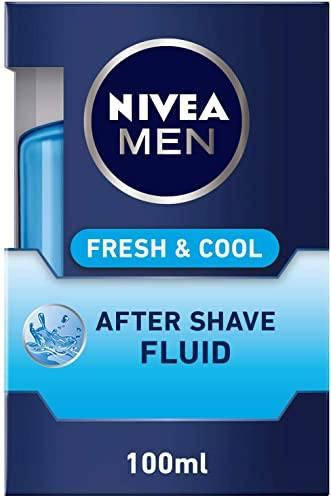 

Лосьйон після гоління Nivea Захист та догляд, Свіжість + комфорт 2 в 1, 100 мл