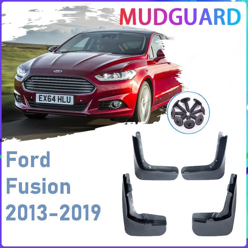 

Брызговики Ford Fusion 2013-2019 USA Фьюжн Американец OEM STYLE