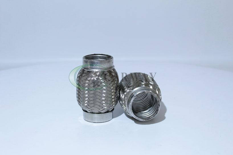 

Гофра глушителя 38х94 (3-х слойная) Volkswagen (короткая) (interlock) SHIKOO