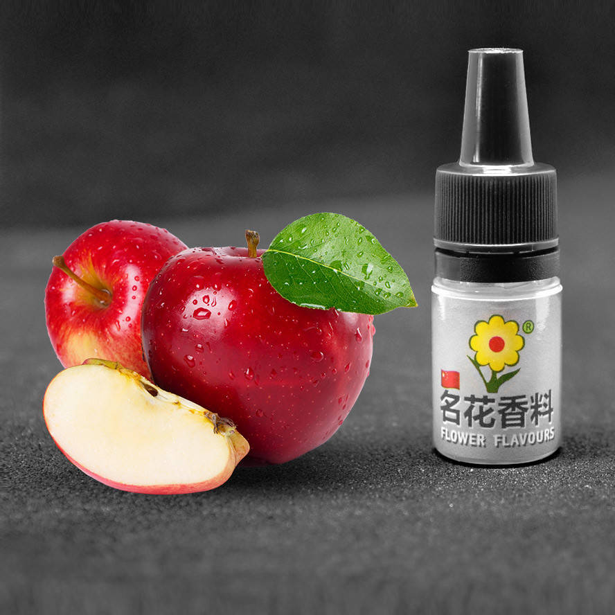 

Ароматизатор Flower Flavours Apple / Яблоко 5мл