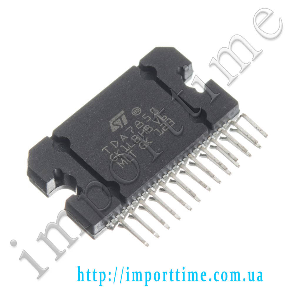 

Микросхема TDA7850 (FLEXIWATT-25)