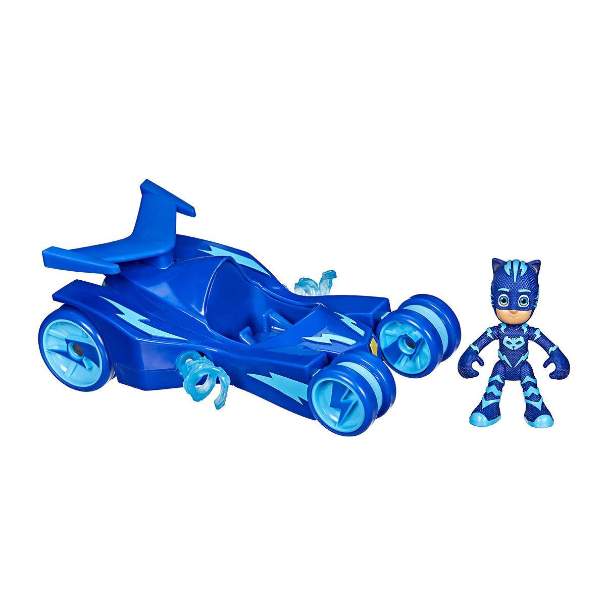 

Игровой набор PJ Masks Герои в масках - Кэтмобиль делюкс (F2135)