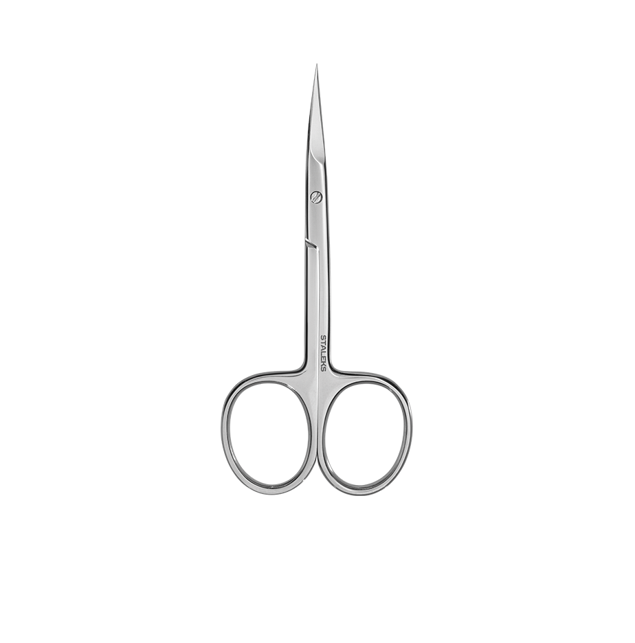 

Ножницы для кутикулы STALEKS CLASSIC 20 TYPE 2 (24 мм) (SC-20/2)