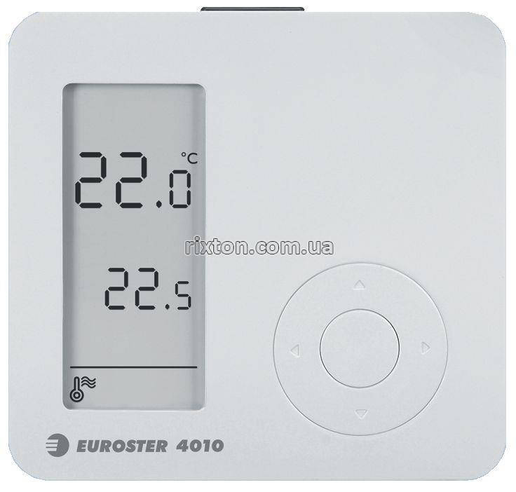 

Комнатный регулятор температуры Euroster 4010