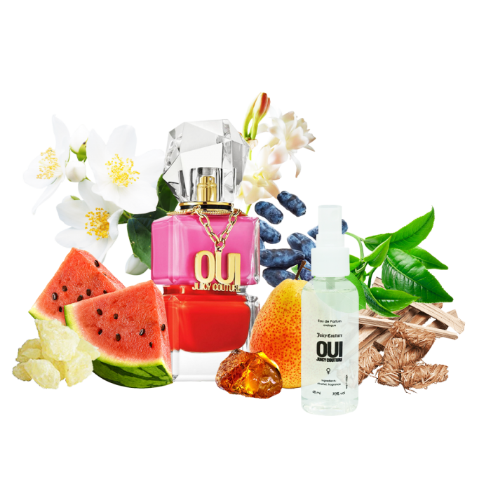 

Парфюмированная вода женская Juicy Couture OUI 68 ml