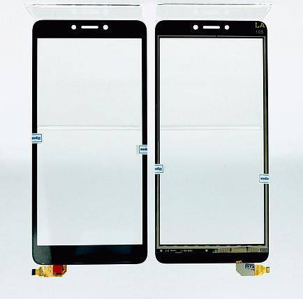 

Тачскрин TECNO POP 2 Power (B1P) черный (сенсор)