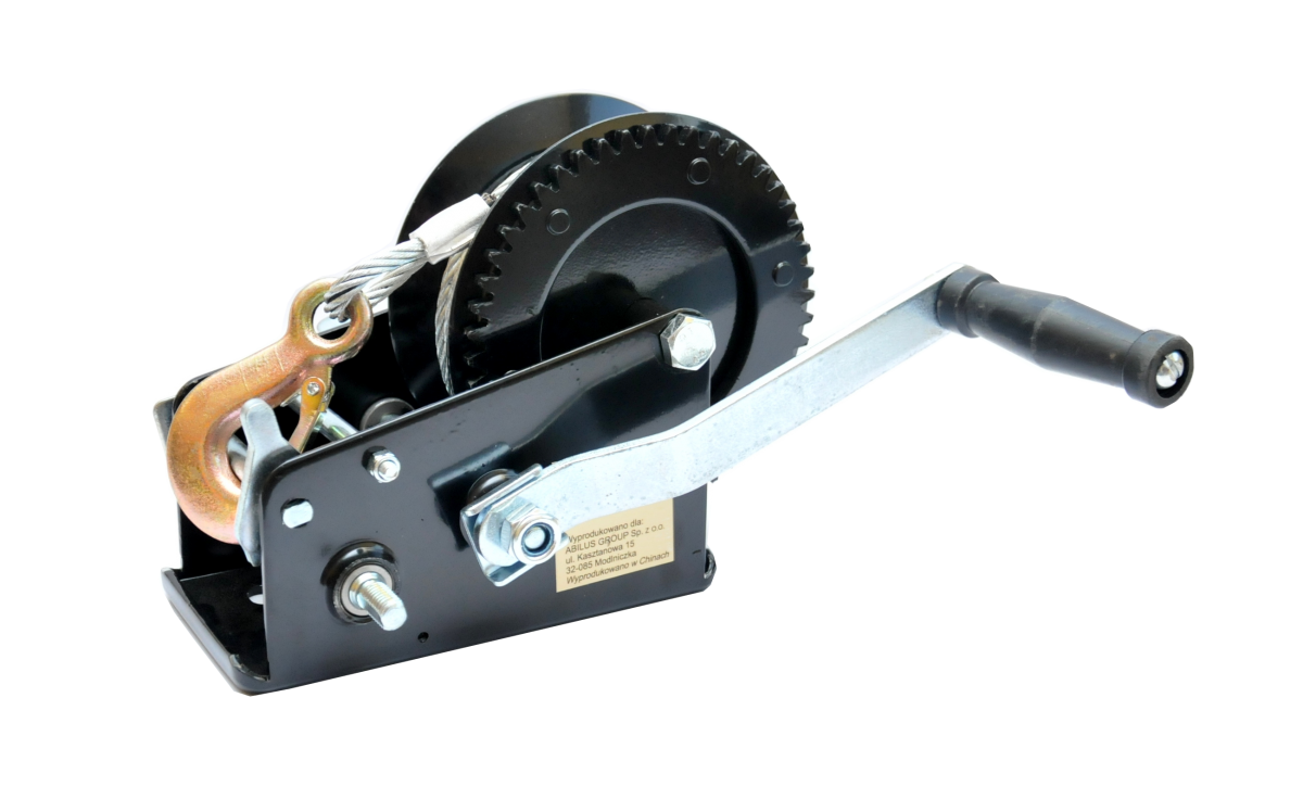 

Лебідка ручна Dragon Winch DWK 35V 3500 lbs (1588 Кг) Трос