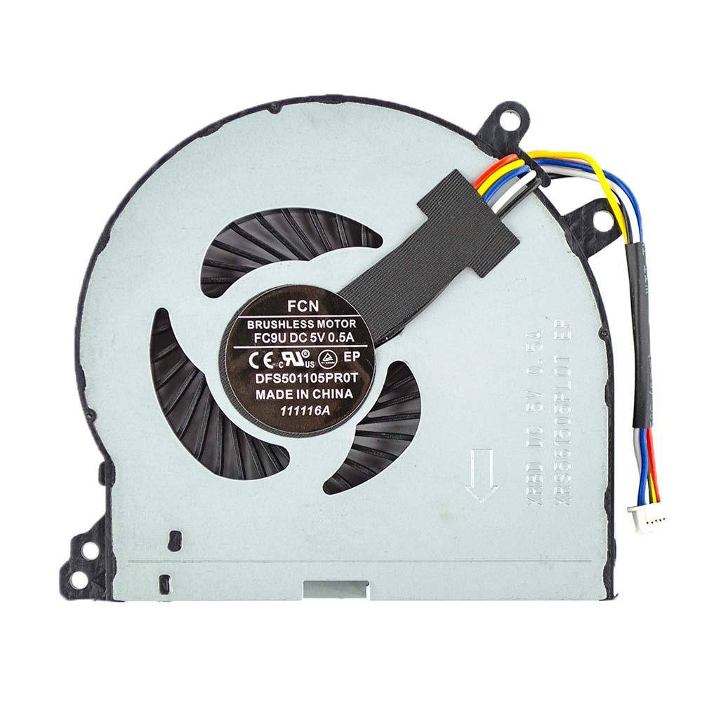 

Вентилятор кулер для Lenovo IdeaPad 310-15ISK 310-15ABR, (DC28000CZF0, FHKB DFS561405PL0T, 5f10l35775, OEM)