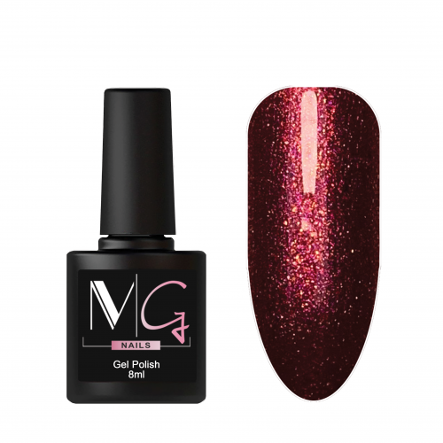 

Гель-лак для ногтей MG Nails Gel Polish 8 мл 166