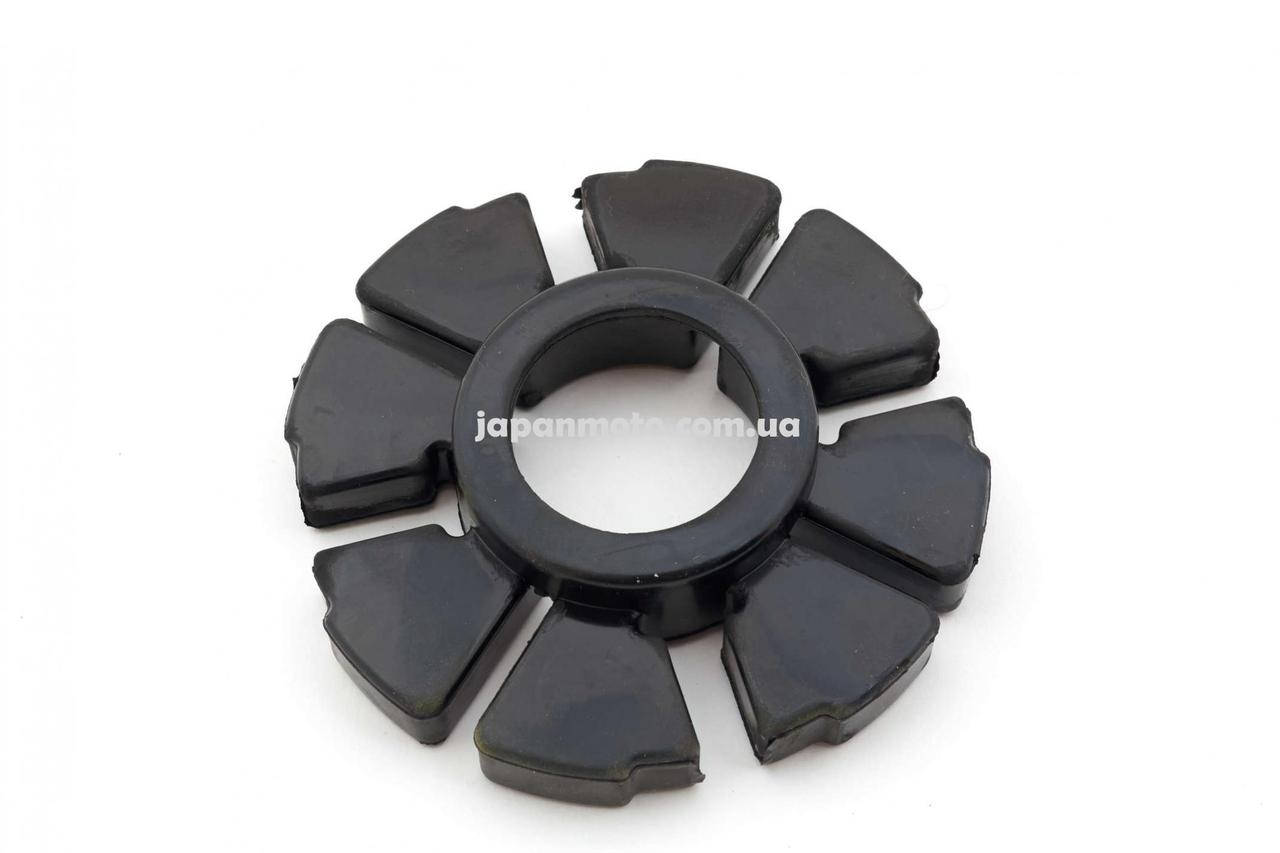 

Резинка демпферная Zongshen, Lifan 125/150 (18 колесо) HJ
