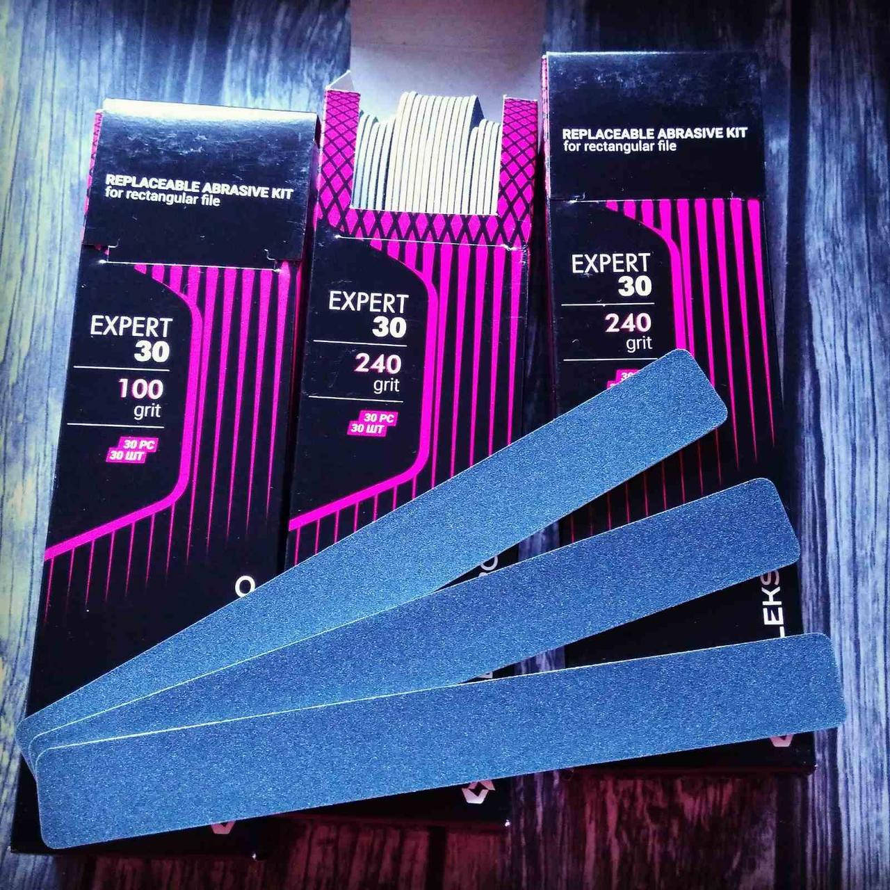 

DFE-30 Набор сменных файлов для пилки прямоугольной EXPERT 30 (30 шт) 240