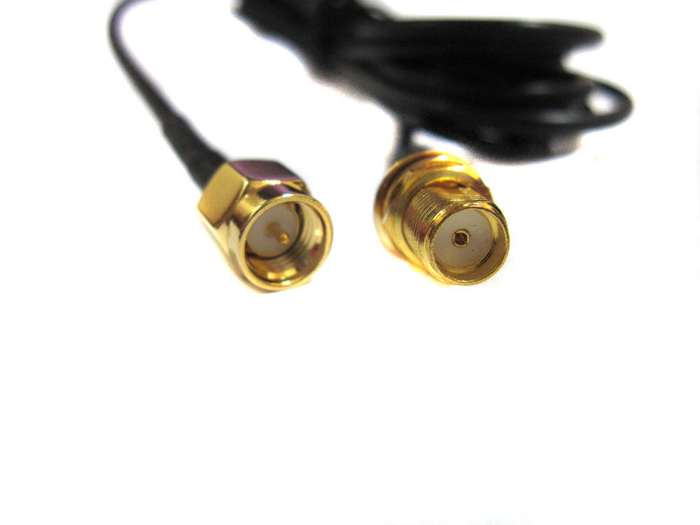 

WiFi кабель удлинитель антенна RP SMA 3м