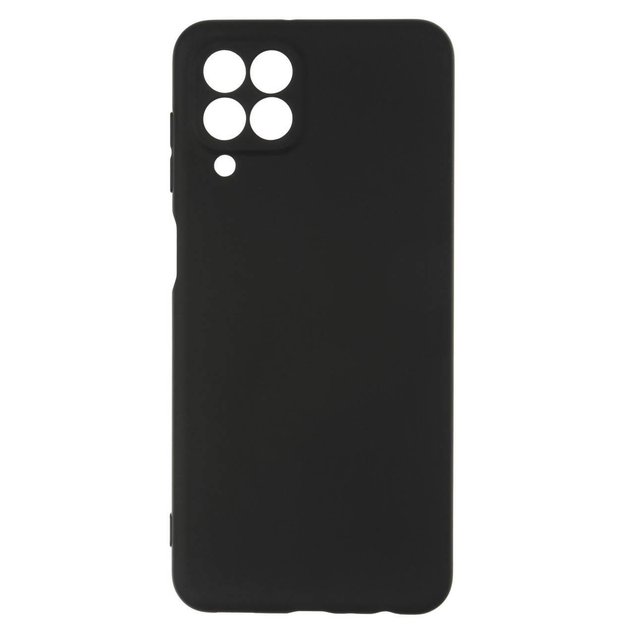 

Чехол (Панель) Armorstandart Matte Slim Fit для Samsung M33 5G Camera Cover - Черный