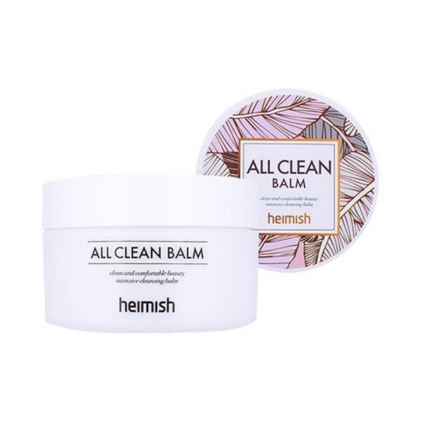 

Очищающий бальзам для снятия макияжа Heimish All Clean Balm 50ml
