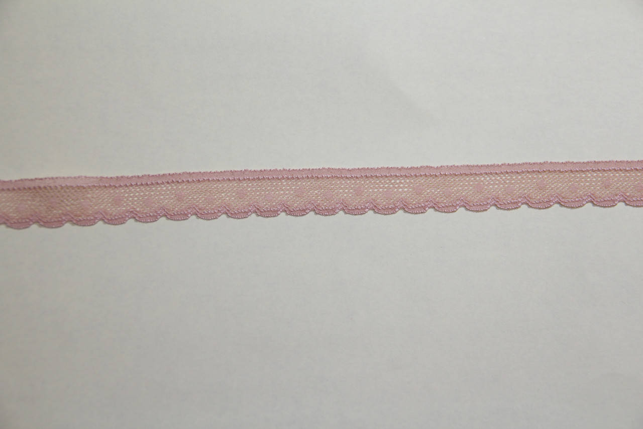 

Кружево синтетика, мягкое, Ширина 20 мм. №4896