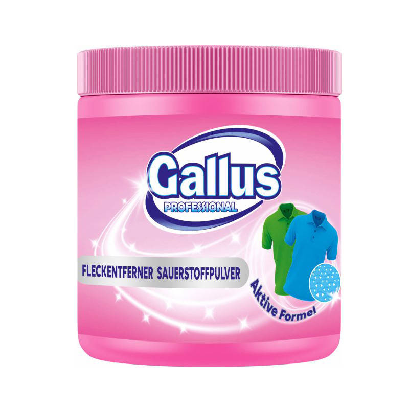 

Средство для удаления пятен Gallus для цветных вещей 600 г