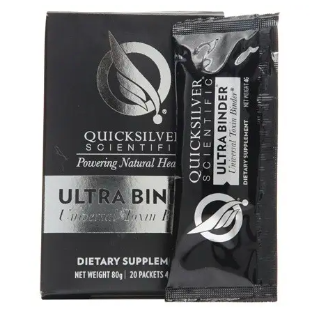 

Quicksilverscientific Ultra Binder, ультра байндер 20 стиков