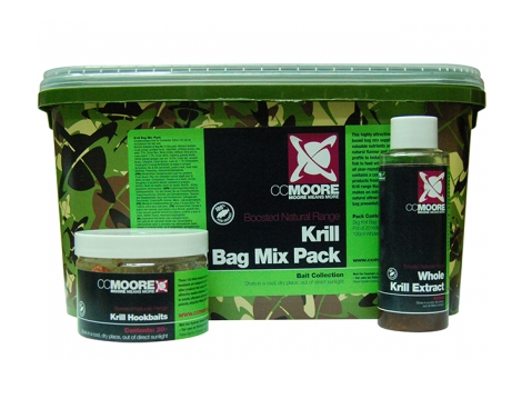 

Стік-Мікс CCMoore Krill Bag Mix Pack