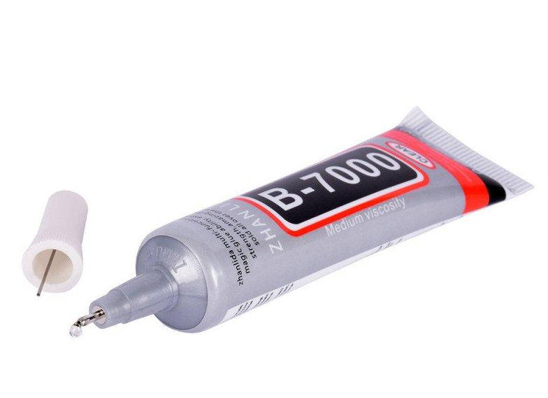 

Клей b-7000 прозрачный 15 ml
