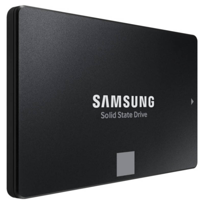 

SSD накопитель Samsung 870 EVO 250 GB (MZ-77E250BW)