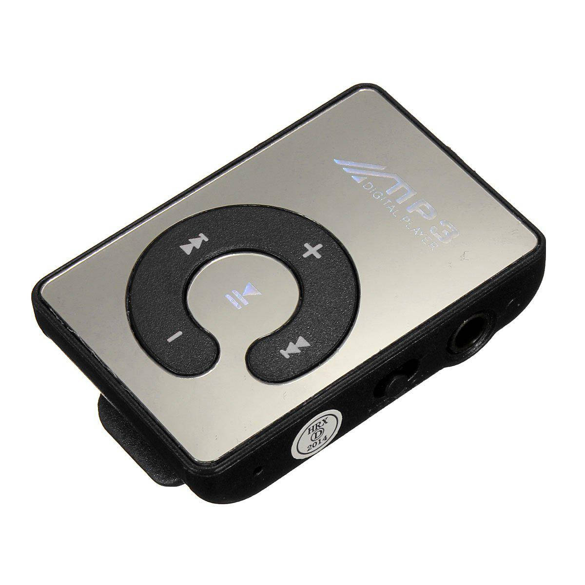 

Mp3 плеер зеркальний