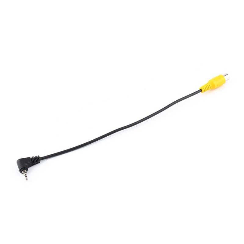 

Переходник для камеры заднего вида в навигатор RCA - JACK 2.5 mm (rca_j2.5av)