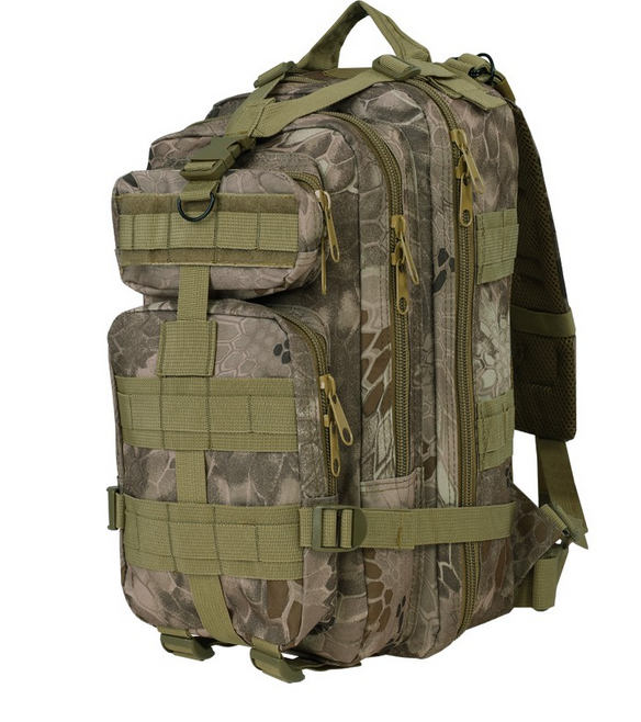 

Рюкзак Dominator Shadow Multicam Typhoon Tan 30L, Камуфляж