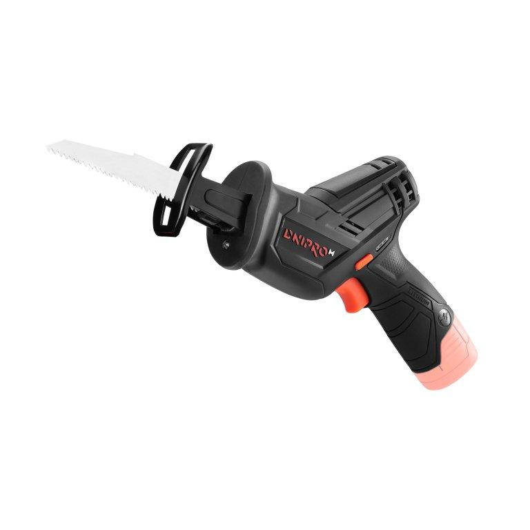 

Аккумуляторная сабельная пила Dnipro-M RS-12 (без АКБ и ЗУ)