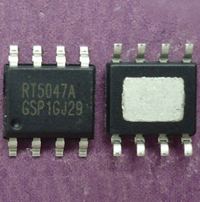 

Микросхема RT5047A RT5047AGSP SOP-8 ORTO ECO