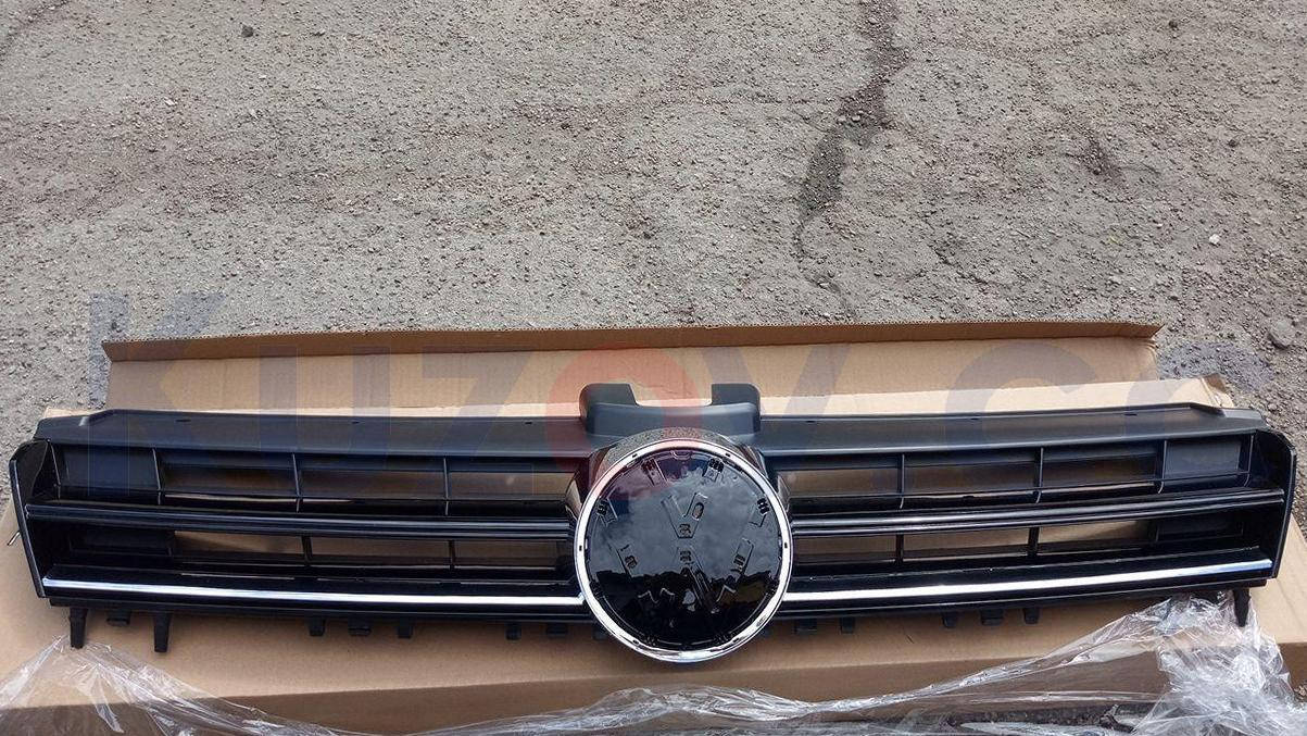 

Решетка радиатора VW Golf VII '13- (FPS) 5G0853651A FP 7431 990