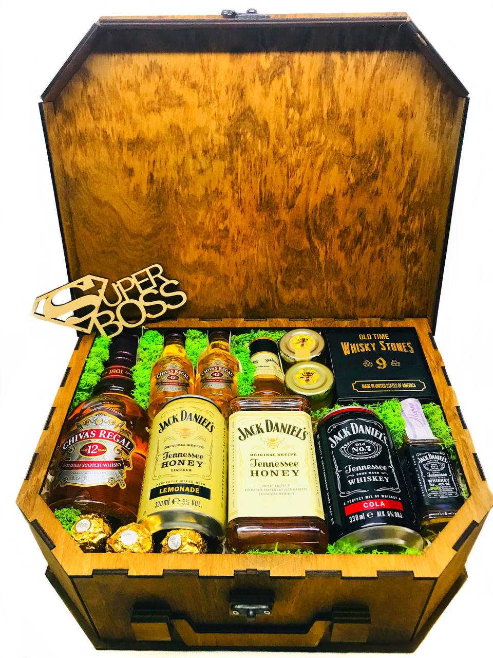 

Супер оригинальный мега подарок боссу, начальнику, шефу на День Рождения