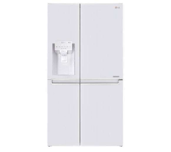

Холодильник с морозильной камерой LG GSL761SWYV