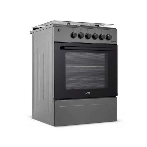 

Плита газова ARTEL APETITO 10-G GREY