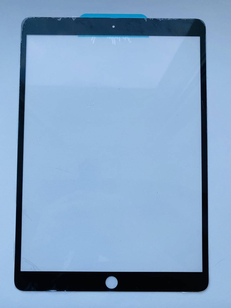 

Стекло для переклейки дисплея Ipad Air 3 черное, Черный