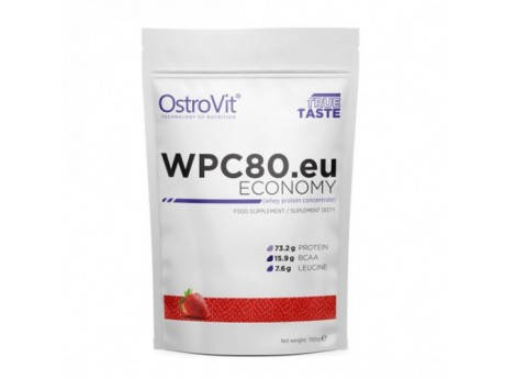 

Протеин ECONOMY WPC80.EU OSTROVIT (700 грамм)