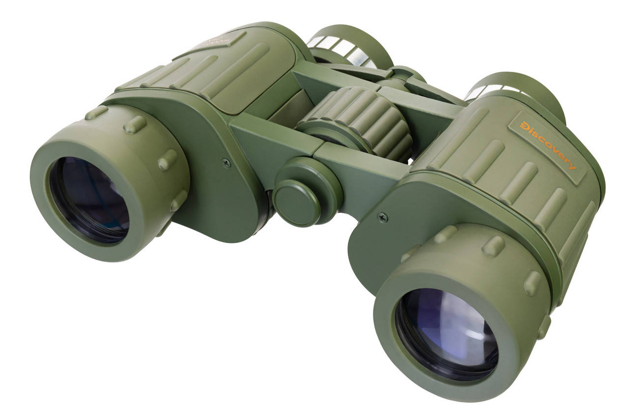 

Бинокль Discovery Field 10x42, Хаки