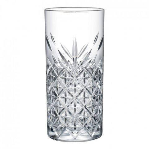 

Стаканы для коктейля Pasabahce Timeless PS-52820-4 295 мл 4 шт, Прозрачный