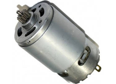 

Мотор на шуруповерт 12 V, 9 зубов